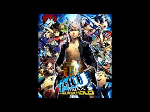 Persona 4 Arena Ultimax- "Today..." (By Yumi Kawamura) (Credits theme)