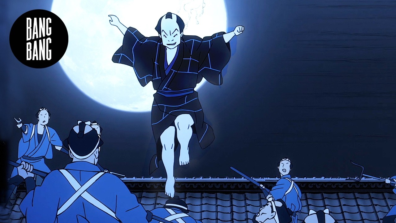 Il corto di Rintarō dedicato a Sadao Yamanaka è disponibile su YouTube