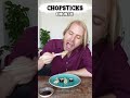 Using Chopsticks 1 Day Vs 10 Years