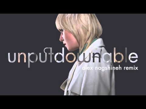 Róisín Murphy - Unputdownable (Alex Nagshineh Remix)