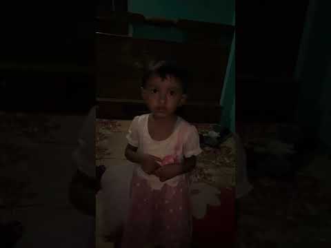 My little princess Tohfa