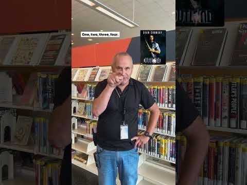 STAFF PICK 🪐“Outland” starring Sean Connery