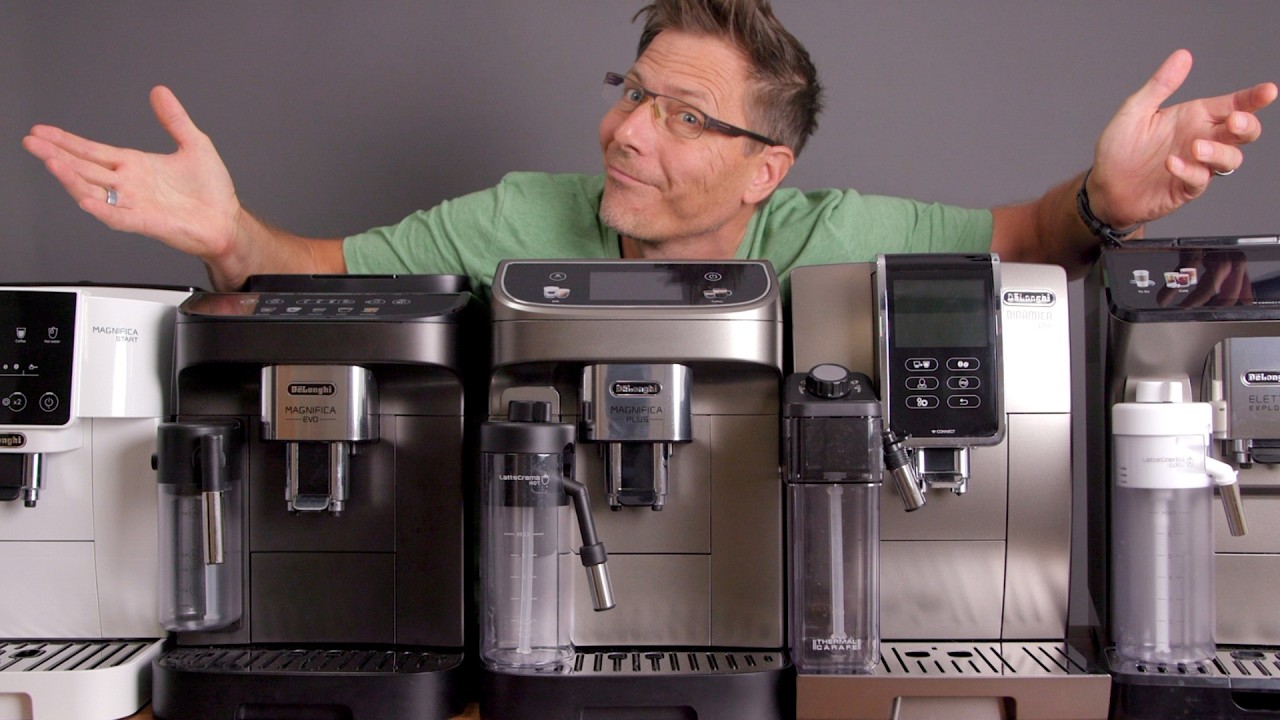 2026 Delonghi Superautomatic Buying Guide