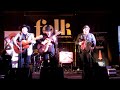 Peter Rowan and Los Texmaniacs at 2020 Folk Alliance Conference