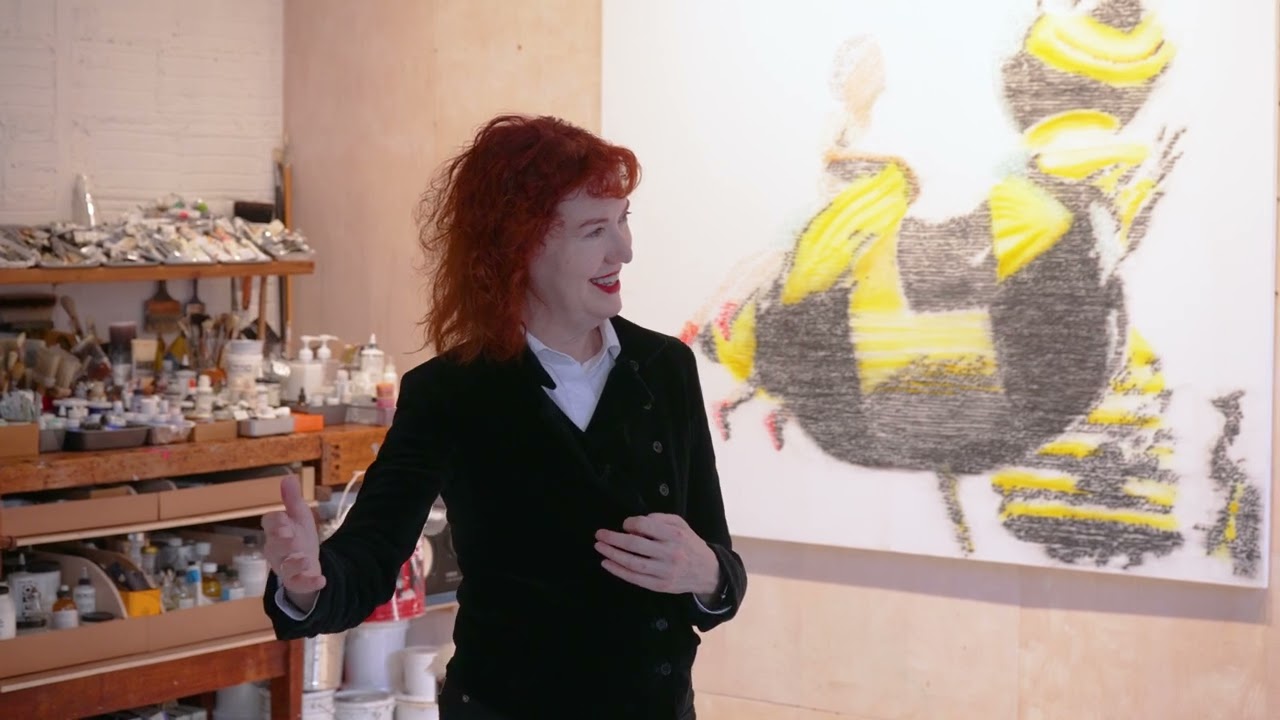 A Studio Visit with Ena Swansea | 2025 Stories