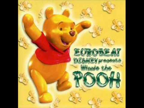 Disney Eurobeat Presents - Winnie The Pooh - Your Heart Will Lead You Home