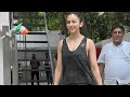 Rakul Preet Spotted Outside Gym In Bandra