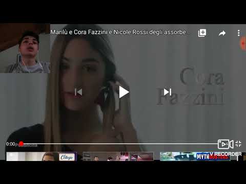 REAZIONE ALLA PUBBLICITÀ DI MARILÙ E CORA🤕