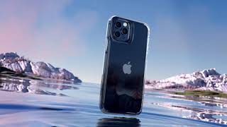 ESR Ice Shield Apple iPhone 13 Pro Hoesje Back Cover Transparant Hoesjes