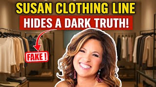 Susan Graver EXPOSED – What QVC Never Told You