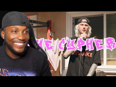 Martell Reacts To Machine Gun Kelly X Cordae - Doja Freestyle