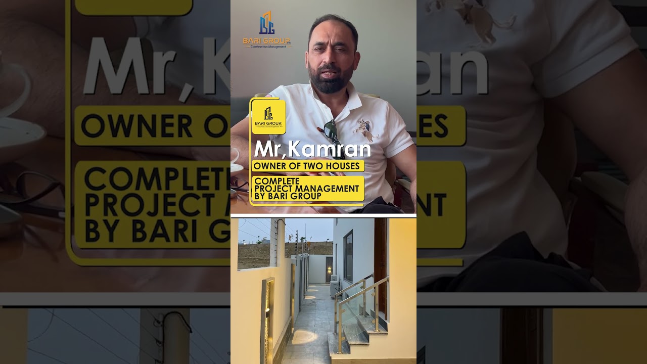 Review by Kamran Qureshi