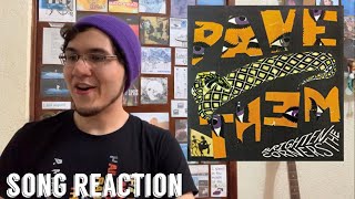 Song Reaction 6: Embassy Row by Pavement
