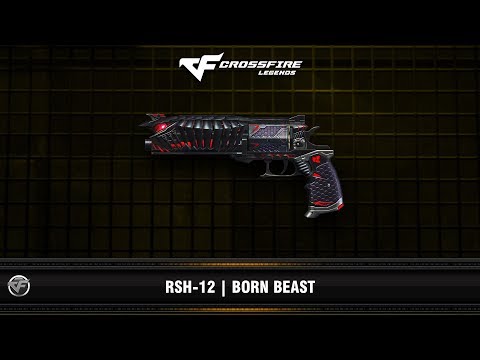 CFM : RSH-12 | Born Beast (VIP)