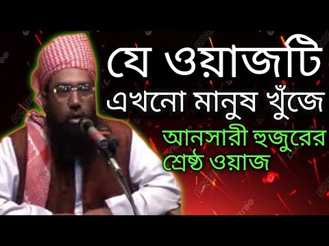 জুবায়ের আহমেদ আনসারী ওয়াজ | Maulana Jubayer Ahmed Ansari Waz | Ansari Waz | Bangla Waz | বাংলা ওয়াজ