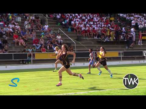 TWK Agri Highveld Inter High '18 - Sprints Girls
