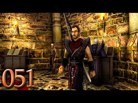 DIE RÜCKKEHR [Gothic 2 Mod] #051 • Nun doch ein Nekromant?!