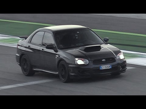 Monza Track Day 11/12/2016 - Turbocharged Civic EP3, Megane RS, Cayman GT4 & More!