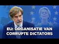 "Jullie zijn een stel HYPOCRIETEN!" - De Graaff (FVD) FILEERT Europees Parlement
