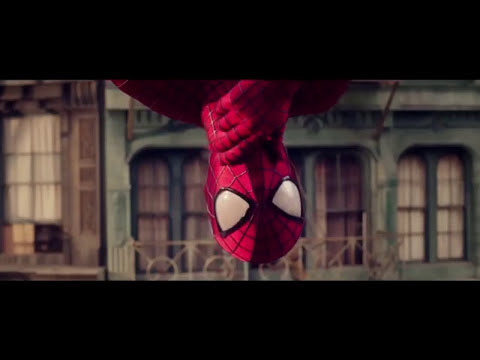 The Amazing Spider Man Evian  Baby   Me 2  Full