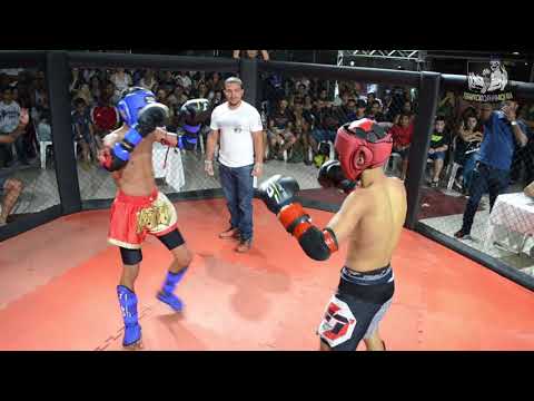 Eduardo vs Gabriel - Desafio de Gigantes 2