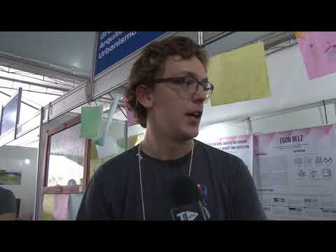 BOLETIM TJ UFSC - SEPEX - Grupo PET Arquitetura e Urbanismo