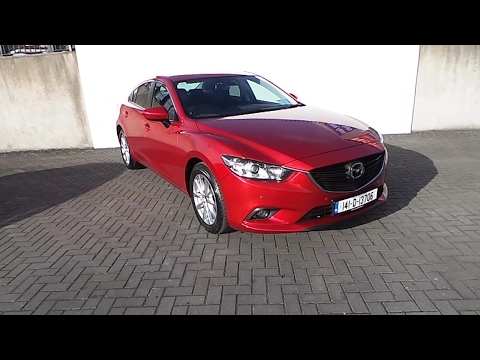 141D13706 - 2014 Mazda 6 2.2D 150PS SPORT  21,995