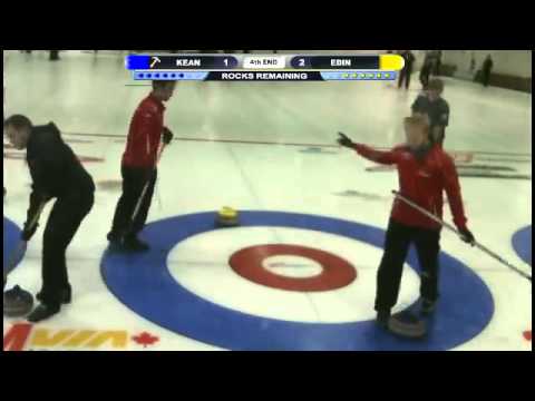 2014 Shorty Jenkins Classic: Niklas Edin vs Mark Kean
