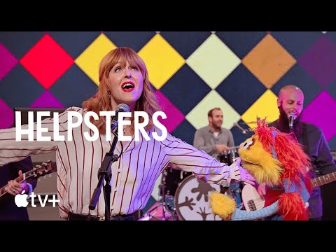 The Mowgli's - If and Then｜ヘルプスター｜Apple TV+ (The Mowgli’s — If and Then | Helpsters | Apple TV+)
