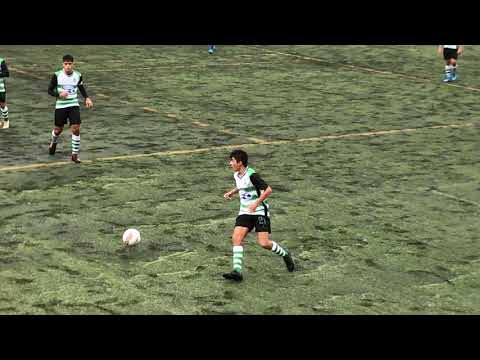 GD Figueiredo vs Bairro (0-3)