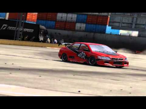 SHIFT 2 UNLEASHED - 10sec for EVO IX from tokyo drift