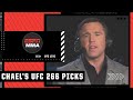 Chael Sonnen’s #UFC266 predictions | UFC Live