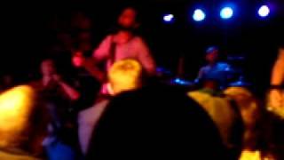 Dead Men and Sinners live at the Aquarium