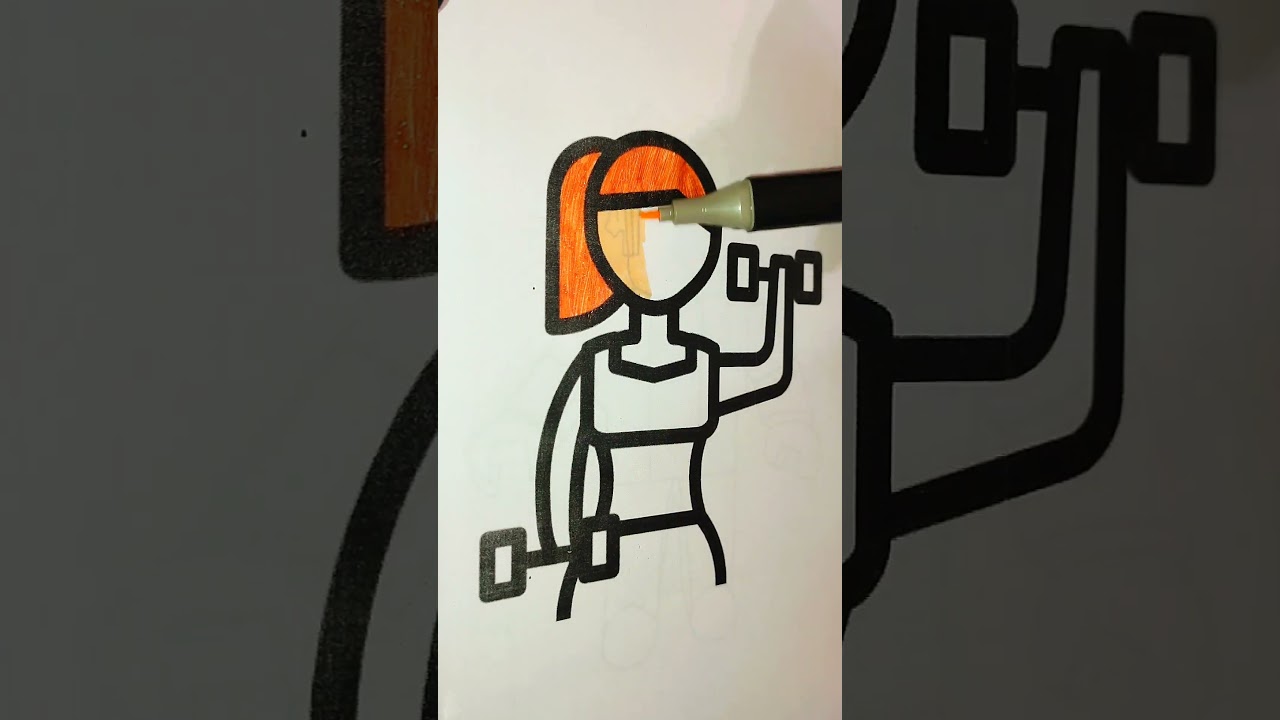 Unlock Your Creativity with Coloring Pages #coloring