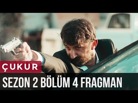 Çukur 2.Sezon 4.Bölüm Fragman