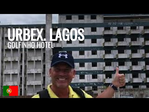 URBEX no Hotel Golfinho, Lagos