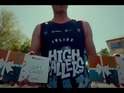 Iulius High Ballers | Campionat 3x3 - Turneu 2/3
