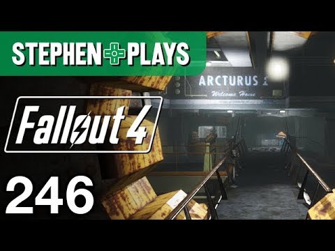 Fallout 4 #246 • Vault-Tec: Among The Stars