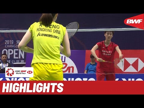VICTOR China Open 2019 | Round of 32 WS Highlights | BWF 2019