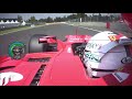 Sebastian Vettel Takes 50th Pole | 2017 Mexico Grand Prix