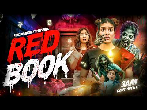 RED BOOK || 3AM RITUAIS || RINKI CHAUDHARY