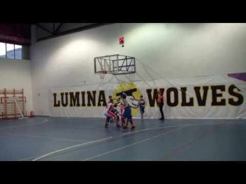 ACS MC BALL vs CSS TARGU JIU