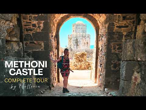 Methoni Castle | Complete Tour & History