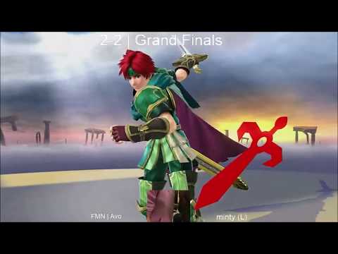 [Smash 4] - The Roy with the Pretty Movement™ - an FMN | Avo Combo Video