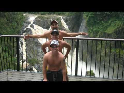 Feature PREZ / Baron Fallz - Alex Kenji / Jack That Body