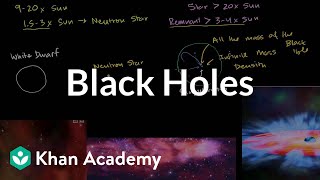 Black Holes