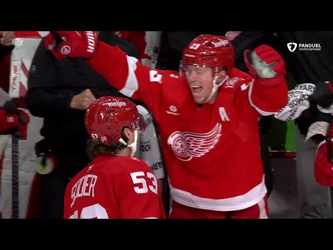 25/26 RS: CBJ @ Det Highlights - 11/22/25 (Part 2)