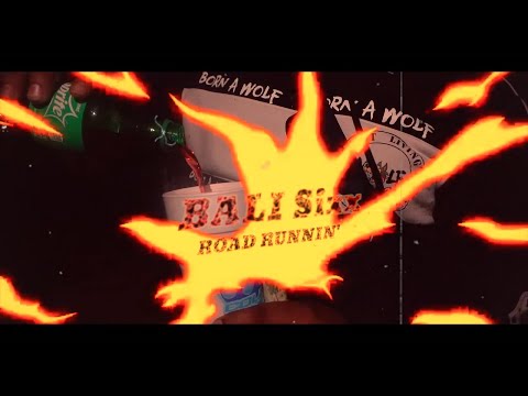 Bali sixx - "Road Runnin" (OFFICIAL VIDEO)