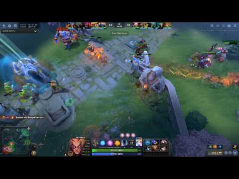D2AiO - w33 Invoker GOD Dota 2