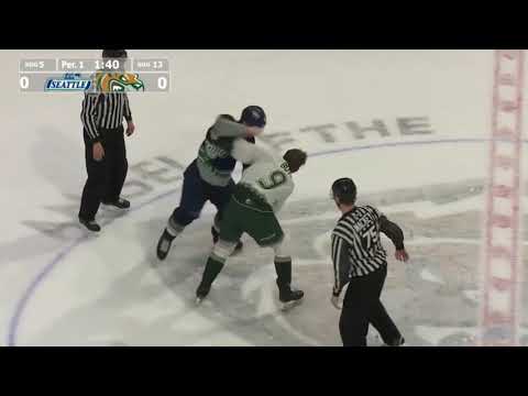 Tyrel Bauer vs Dawson Butt